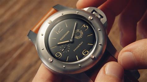 Panerai radiomir egiziano reviews